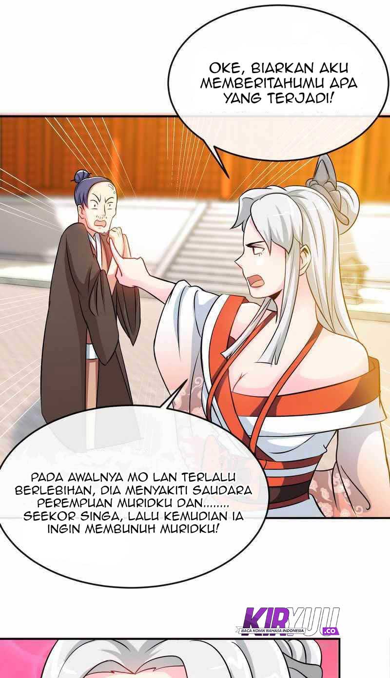 Extreme God Chapter 22 Gambar 20